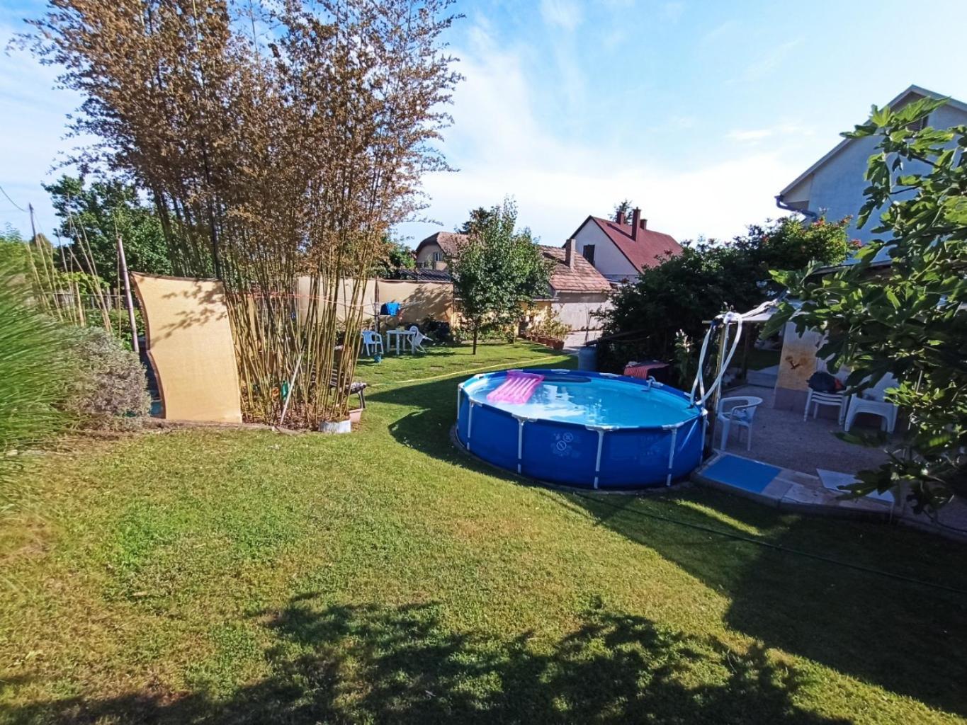 Pelso Holiday Apartments Bambusz Siófok Exterior foto